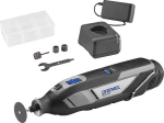 Dremel 8240-3/45 su 45 priedų