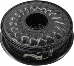 King Hoff 26 cm TORTAUS PLYTELĖ SU Įdėklu, skirtu KEPIMUI, KINGHOFF KH-1779