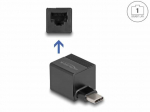 KARTA SIECIOWA DELOCK USB-C 3.1 1X RJ45 1GB