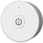 SKYDANCE R1-1 nuotolinis valdymo pultelis, 1 zonos, magnetinis