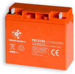 Akumuliatorius POWER BUBBLE 18Ah 12V AP18/12