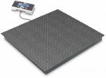 Virtuvinės svarstyklės Grindinės svarstyklės KERN BIC 1T-4S