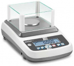 Virtuvinės svarstyklės Elektroninės svarstyklės KERN EWJ 600-2M
