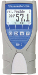 Drėgmės matuoklis Schaller RH2 + vandens aktyvumo matavimo kamera ir drėgmės bei temperatūros jutiklis