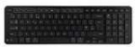Contour Balance Belaidė klaviatūra UK-i&scaron;dėstymas juodas