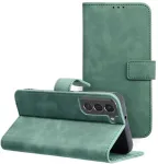 Forcell Oem TENDER Book Dėklas skirtas Samsung Galaxy Galaxy A53 5G žalios spalvos