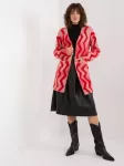 Wool Fashion Italia Megztinis-AT-SW-234701.34-raudonas
