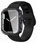 Spigen Ultra Hybrid - Case for Apple Watch 7/8/9 45 mm (Space Crystal)