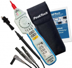 Pi&oacute;rowy PeakTech 1080 ra&scaron;iklio tipo multimetras