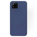 Fusion Accessories Fusion elegance fiber silikoninis dėklas skirtas Xiaomi Poco C40 mėlyna