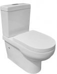 Klozetas T1012R RIMLESS