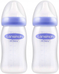 Lansinoh maitinimo buteliukų komplektas, 2x240 ml