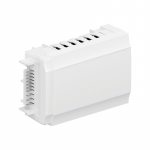 Uponor Smatrix Pulse pavaldusis modulis M-242 BUS 6X