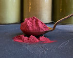Ekologi&scaron;ki burokėlių milteliai (Beetroot Powder) 300g