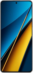 I&scaron;manusis telefonas POCO X6 5G 8+256GB, baltas