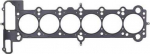 Cometic BMW M50TUB24 / M50B25 / M50TUB24 / M52TUB24 / M52B25 / M52TUB25 / M52B28 / M52TUB28. 140 colių MDS, 85 mm Cometic C4328-140