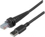 Kabelis USB Honeywell kabelis r&oacute;wnoległy juoda 3 m RS-232 USB (CBL-MAG-300-S00)