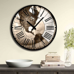 Mioli Decor Dekoratyvinis MDF laikrodis 5050MS-001
