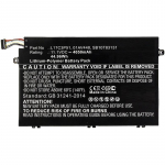 Bateria CoreParts Ne&scaron;iojamas kompiuteris Baterija for Lenovo 40W