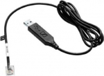 Sennheiser CESH- CI 02 Cisco 89xx / 99xx serijos kabelio adapteris RJ45- na- USB, skirtas elektroniniu būdu priimti ry&scaron;ius