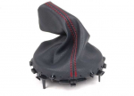 BMW MINI R50 JCW GP Manual Shifter Boot Leather 51166966468 Originalus