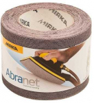 &Scaron;lifavimo tinklelio rulonas Mirka 5450800118; 75 mm; 50 m; P180