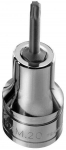 Sukimo galvutė Facom SXM.20; 1/2''; T20; 60 mm