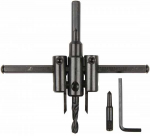 Makita Reguliuojamas grąžtas 30-120 mm D-57093 30 - 120mm