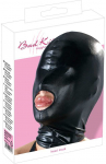 Bad Kitty Mask juodas