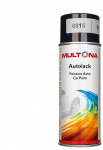 Automobilių dažai Multona 815, juoda, 400 ml