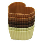 Maestro Riposo Kepimo formos, &scaron;irdutės 6 vnt. 1057