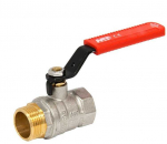 Sourcing Vandens ventilis, 1 1/4" vidin. ir i&scaron;or. srieg., ilga rank.