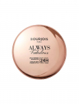 Bourjois Bj Compact Octopus Always Fabulous Os pudra