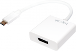 LOGILINK UA0246A LOGILINK &ndash; USB-C 3.1 į DisplayPort adapteris