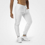Better Bodies Madison Sweat Pants (Baltas) (M Dydis)
