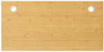 Ra&scaron;omojo stalo stalvir&scaron;is, 110x55x4cm, bambukas