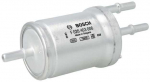 Bosch Kuro filtras AUDI A3 A6 SEAT Ibiza Leon SKODA Fabia Octavia 1.2 1.4 1.6 1595 1598 3.2 V6 6Q0 121 401 6Q0 121 402