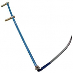 KS Dalgis su metaliniu kotu SC1002B, 70 cm