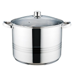 Riposo Puodas su dangčiu 18 L, 3517