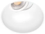 6,6W LED užglaistomas pakreipiamas &scaron;viestuvas BUDDY TILT FLOOD, baltas, 2700K, 54&deg;, DALI