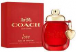 Coach Coach Love EDP parfumuotas vanduo moterims, 50 ml