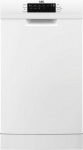Indaplovė AEG FFB62407ZW -astianpesukone, valkoinen