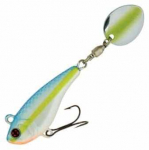 Vobleris Sakura TAILSPIN Zn, 45 mm, 21 g