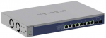 &Scaron;akotuvas Netgear 8P 10G/MG SMART SWITCH