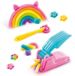 Epee Gabby's Dollhouse My Rainbow Creations, turkio spalvos indelis