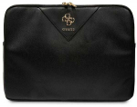 Ne&scaron;iojamo kompiuterio įmautė 16" Guess Sleeve Triangle 4G (GUCS16ZPGSTEGK) juodos spalvos
