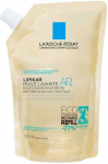 La Roche-Posay Lipikar Cleansing Oil AP+ Shower Oil Refill prausiamasis kūno aliejus (papildymas), 400 ml