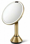 Simple Human Simplehuman Cosmetic mirror with Sensor Touch control kosmetinis veidrodis Moterims