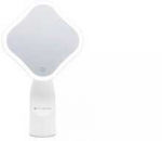 Rio-Beauty Kosmetinis veidrodis Ap&scaron;viestas gėlių veidrodis