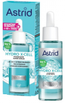 Astrid Hydro X-Cell drėkinamasis super serumas odos serumui